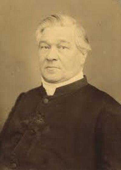 Photograph of Julius Karl Arndt