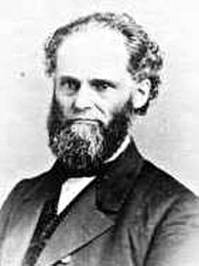 Photograph of John W. Longyear