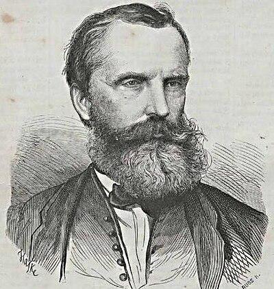 Photograph of Gábor Várady
