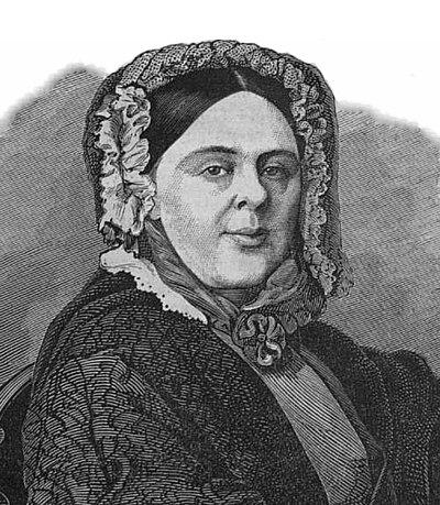 Photograph of Yulia Linskaya