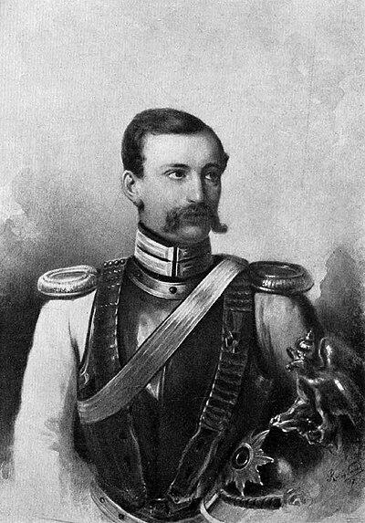 Photograph of Vladimir Rodzyanko