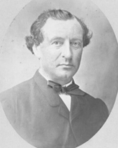 Photograph of Hidde Halbertsma Justuszoon