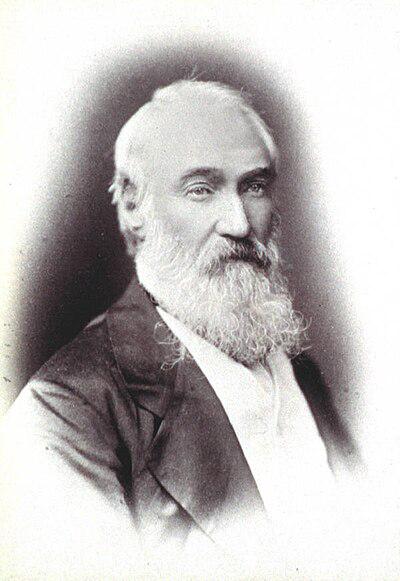 Photograph of James Whyte