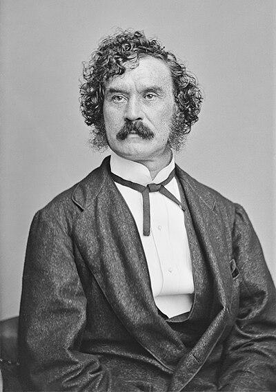 Photograph of Lester Wallack