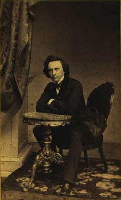 Photograph of Michael Wiehe