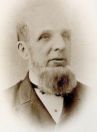 Photograph of Charles Harrison Blackley