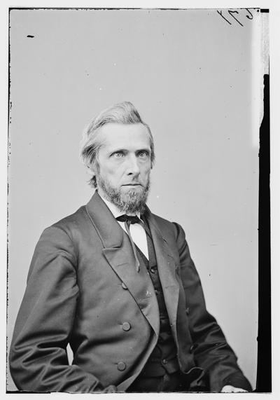 Photograph of W.H. Randall