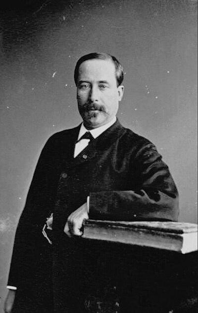 Photograph of Théophile Coupier
