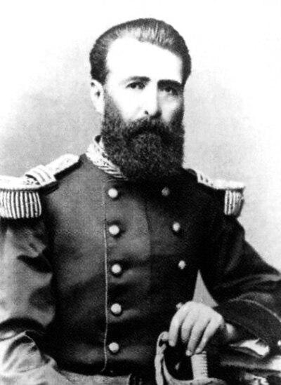 Photograph of Pablo Arguedas