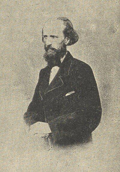 Photograph of Seweryn Elżanowski
