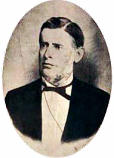 Photograph of Joaquim Egídio de Sousa Aranha