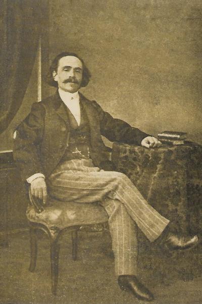 Photograph of Pedro da Costa de Sousa de Macedo