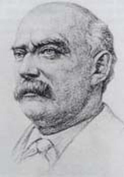 Photograph of Carl Adolf Riebeck