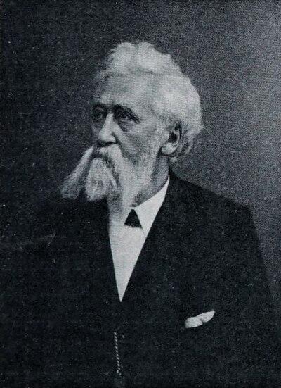 Photograph of Pierre Alexandre De Blochouse