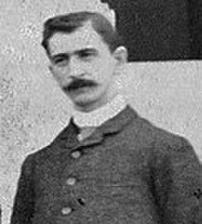 Photograph of Ignaz Schäffer