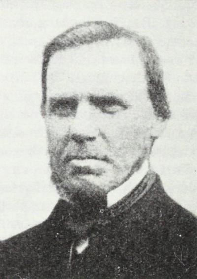 Photograph of Gunder Paulsen