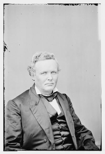 Photograph of L.W. Rice