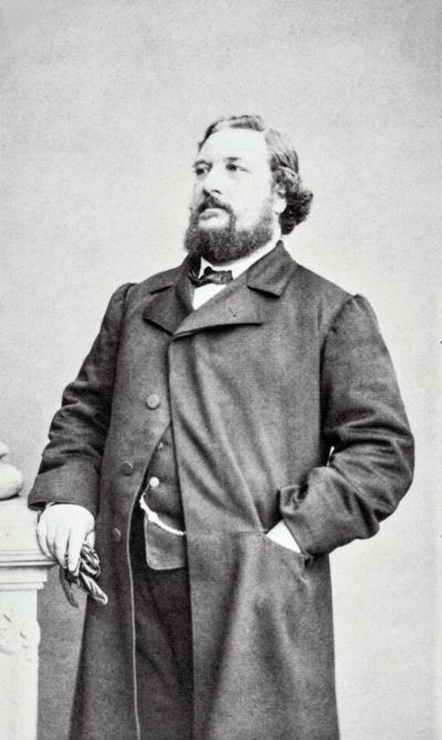 Photograph of Charles Deslys