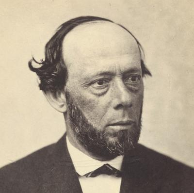 Photograph of Edmund Houghton Sawyer