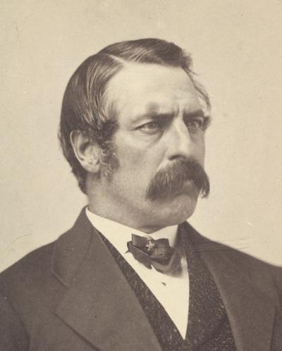 Photograph of Henry Smith Porter