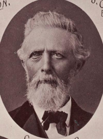 Photograph of Charles David Bickford
