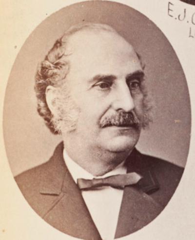 Photograph of William Ward Wilde