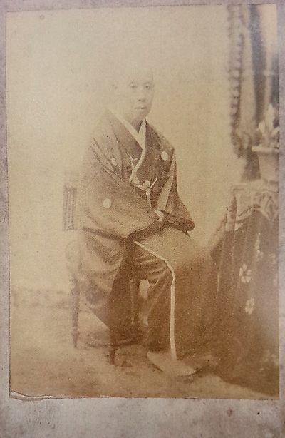Photograph of Jitsujōin