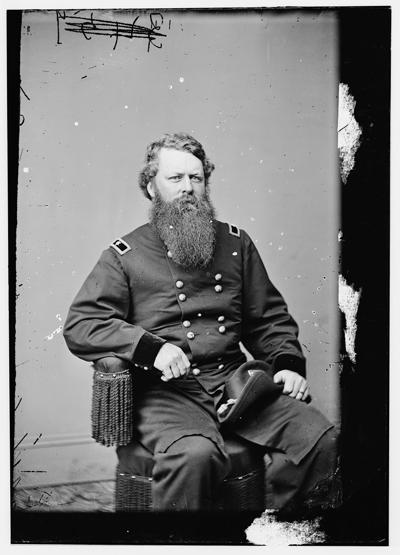 Photograph of William Belknap