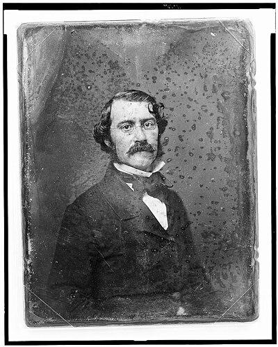 Photograph of Xavier Donald MacLeod