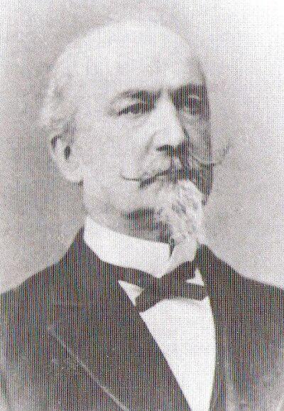 Photograph of Constantin von Briesen