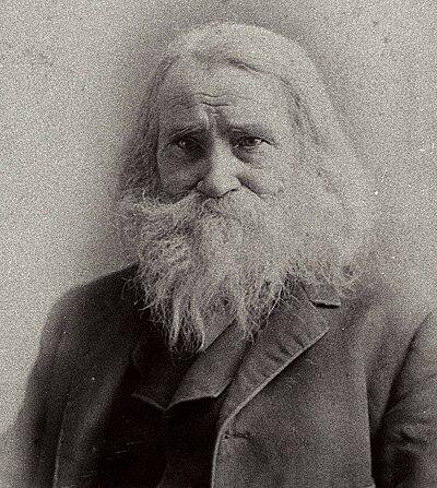 Photograph of William Borland
