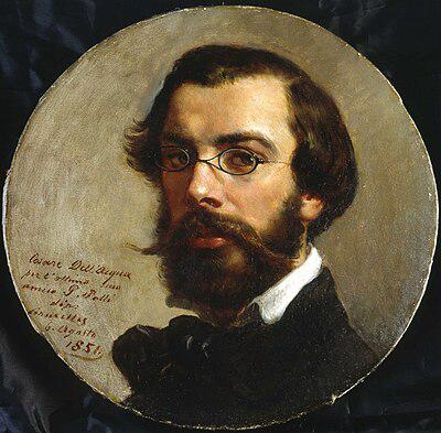 Photograph of Cesare Dell'Acqua