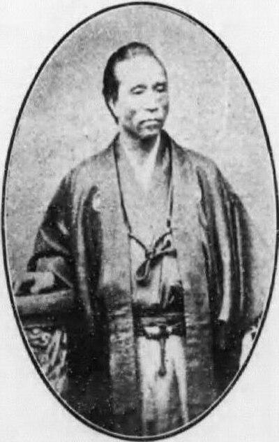 Photograph of Murata Ujihisa