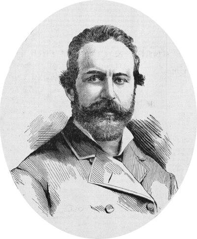 Photograph of Benet Mercadé