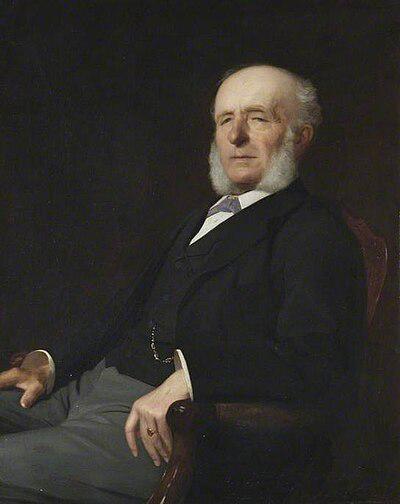 Photograph of Edward Wells