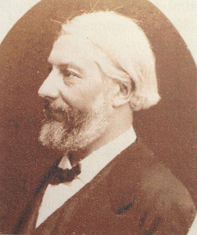 Photograph of Achille Eyraud