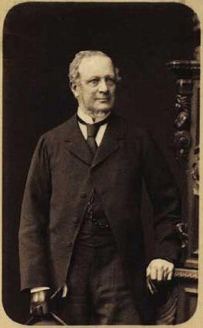 Photograph of Henrik Stampe
