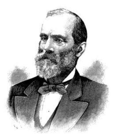 Photograph of Alexander Henry Holcombe