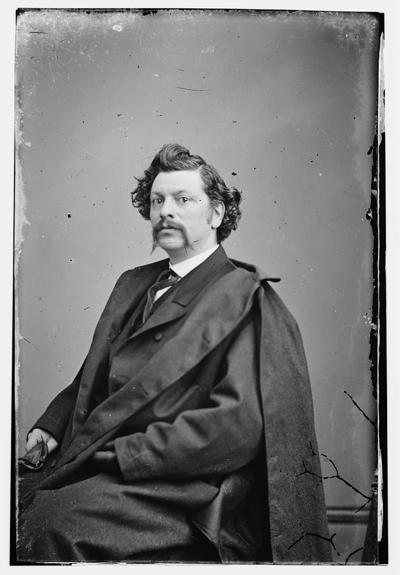 Photograph of J.H. Savage
