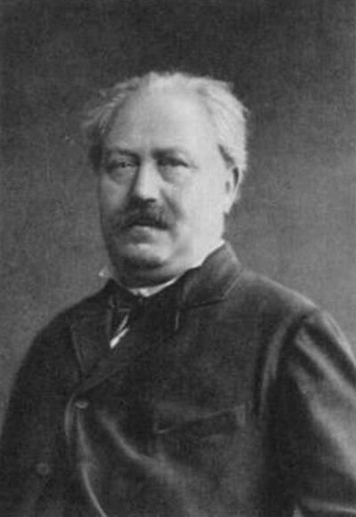 Photograph of Wolfgang Strassmann
