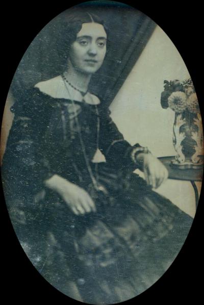 Photograph of Hermiona Asachi