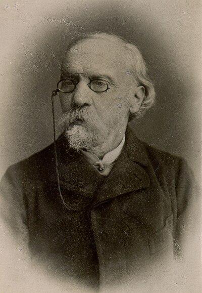 Photograph of Josip Kavčič
