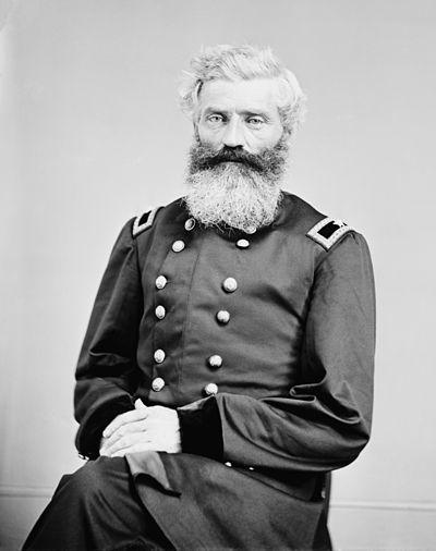 Photograph of Henry Baxter