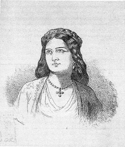 Photograph of Margaret Miniati