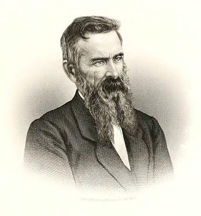 Photograph of Charles Maxwell Allen