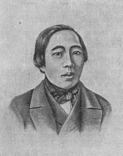 Photograph of Dorži Banzarov