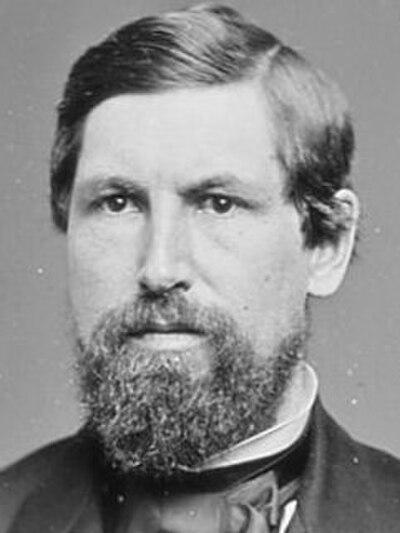 Photograph of Ithamar Sloan