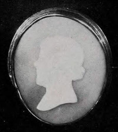 Photograph of Frederick Samuel Cabot