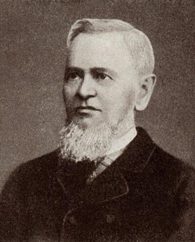 Photograph of Robert Langer