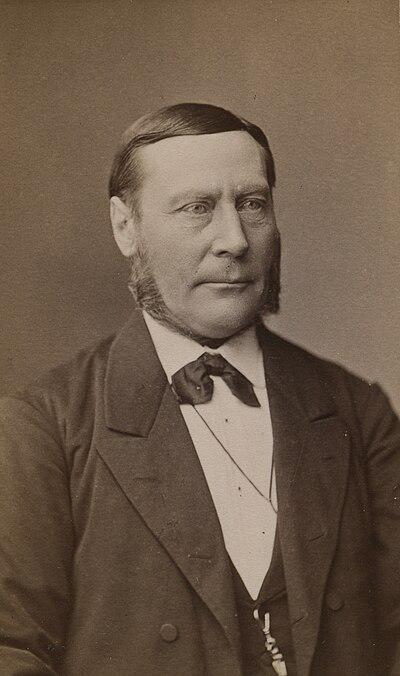 Photograph of Håkon Storstein